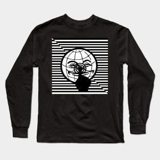 Boop the World Long Sleeve T-Shirt